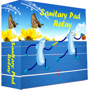 Sanitary Pad Relay