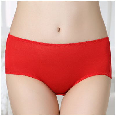 Confidence Period Panty﻿ Red©