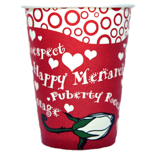 Puberty Cup