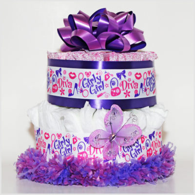Sanitary Pad Cake© Diva