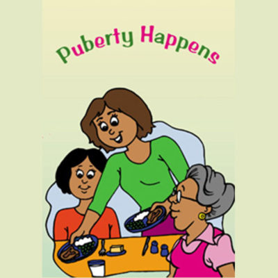 Puberty Happens